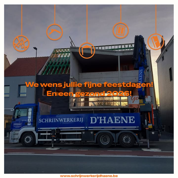 Schrijnwerkerij D'haene