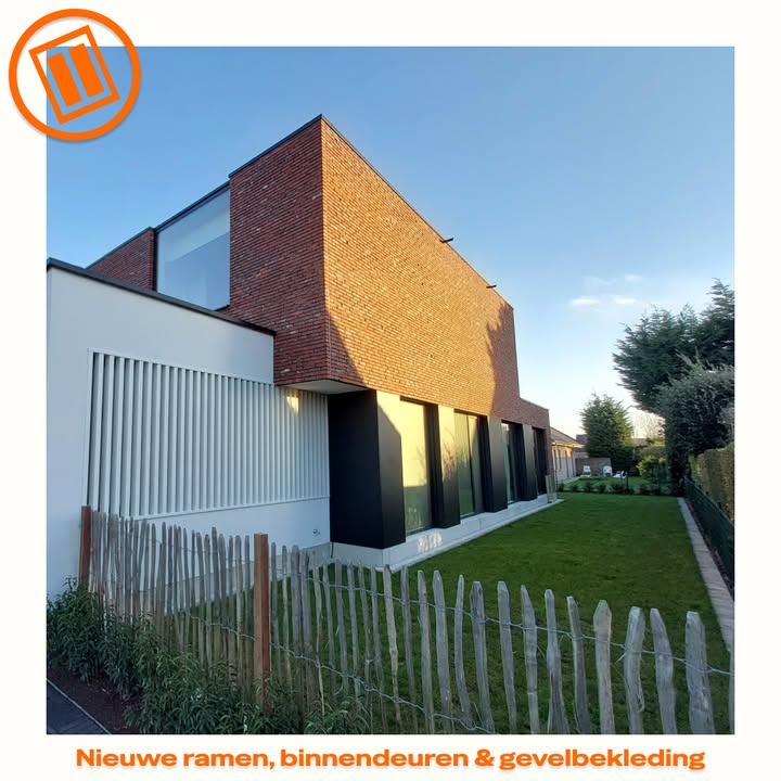 Schrijnwerkerij D'haene